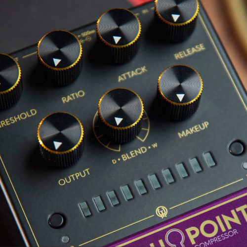 highpoint optical compressor