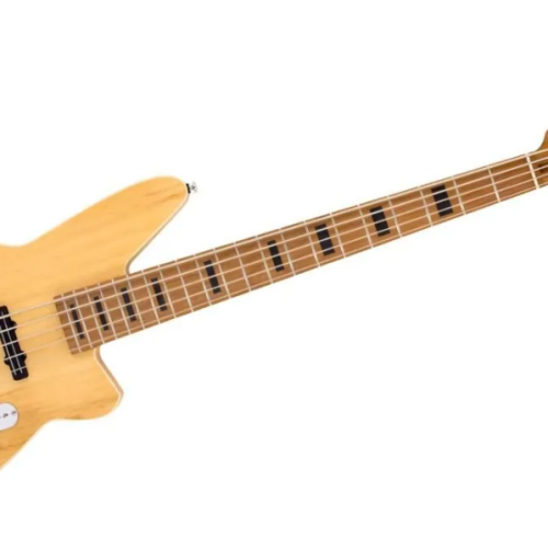 Reverend Releases the Triad 5 Bass