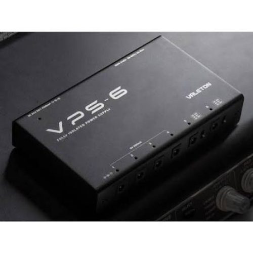 Valeton VPS-6 Fully Isolated Power Supply: Gear Review