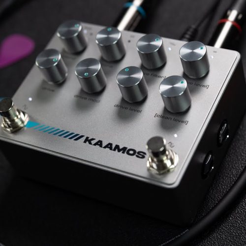 The Darkglass Kaamos: Price and Availability