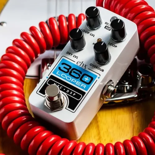 Electro-Harmonix Unveils the 360+ Looper