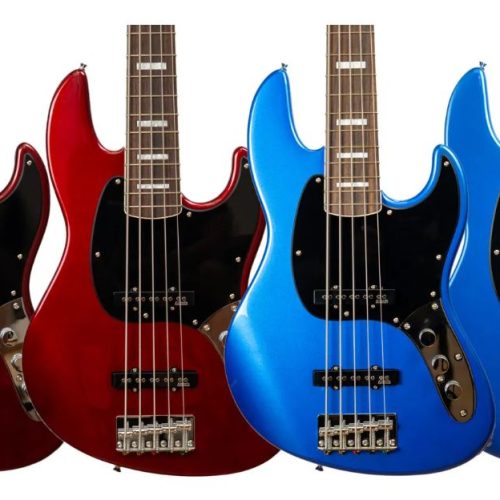 Markbass Unveils the GV GOG Series with Andrew Gouché
