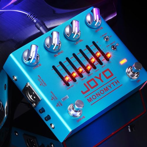 Joyo Monomyth Preamp – Huge Tone, Small Price: Pedal Review (2025)