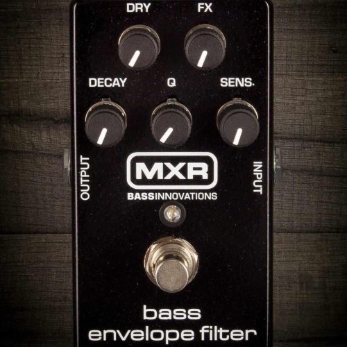 MXR Bass Envelope Filter – Classic Funk for Every Bass Player: Pedal Review (2025)