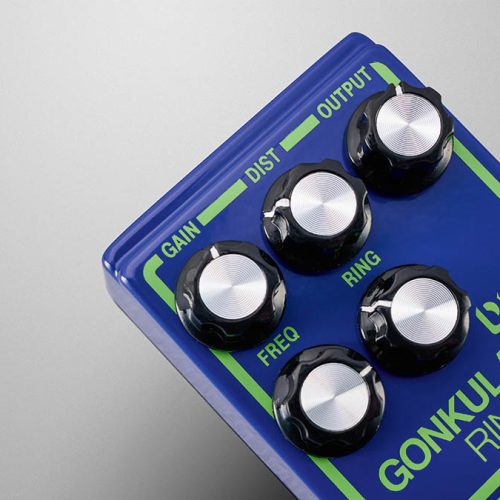DOD Gonkulator – Ring Mod Madness: Pedal Review