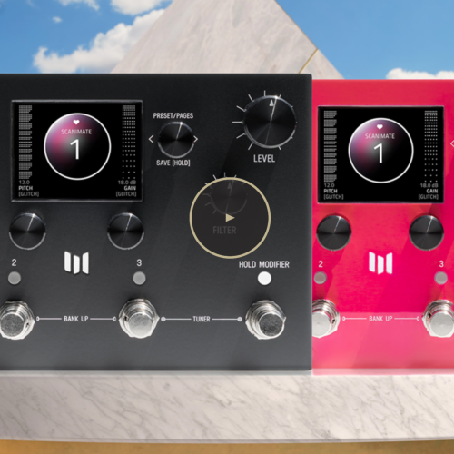 Meris Unveils Ottobit X