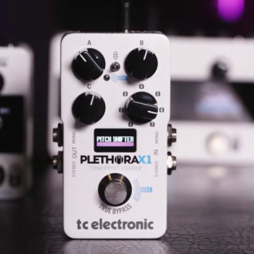 TC Electronic Plethora X1: Pedal Review