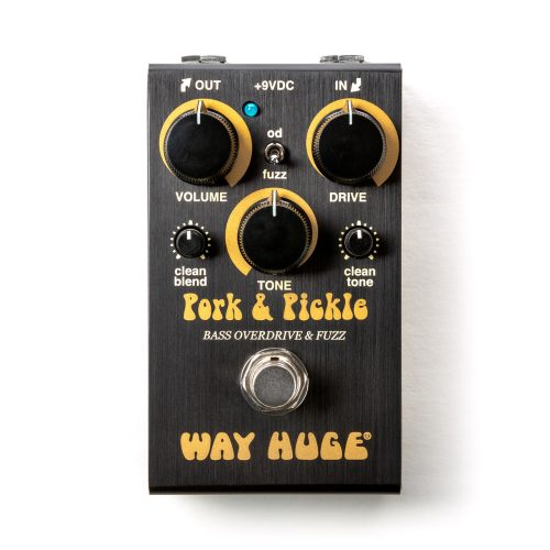 Way Huge Pork & Pickle: Pedal Review