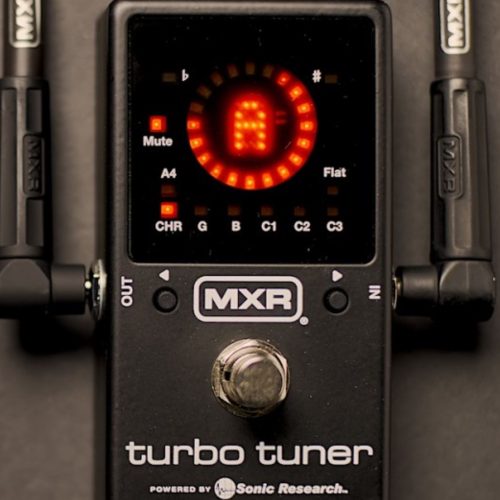 MXR launches the New Turbo Tuner M400