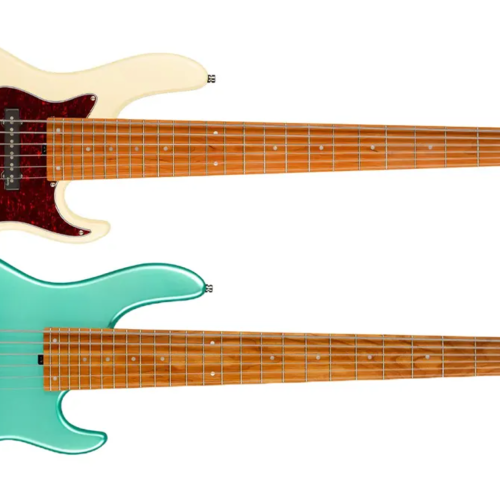 Sadowsky Expands the MetroExpress Line with New Six-String Options