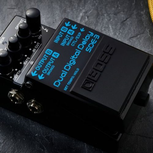 Boss Releases the SDE-3