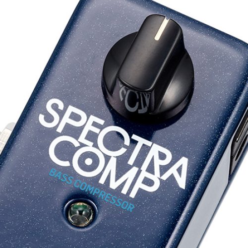 TC Electronic SpectraComp: Pedal Review