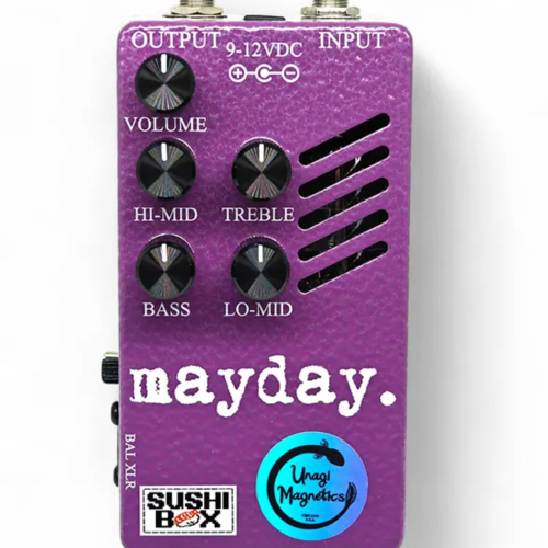 Sushi Box FX Launches Mayday