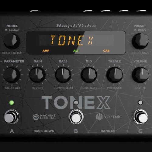IK Multimedia TONEX Pedal Review (2025): The Best Amp & Pedal Modeler for Bass Players