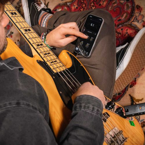 IK Multimedia Launches TONEX Plug