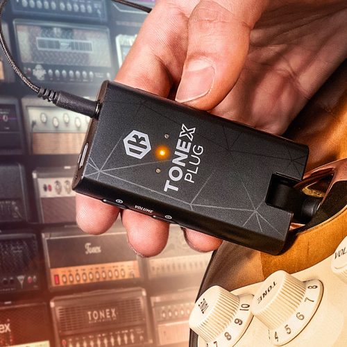 TONEX Plug Review: Can a Headphone Plug Handle Bass?