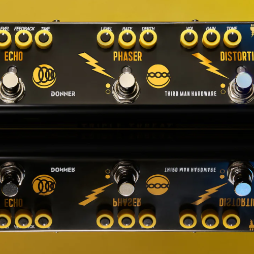 Donner Triple Threat