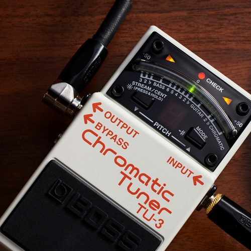 The Boss TU-3: Pedal Review – Are We Really Reviewing This?